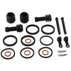 All Balls Racing 06-11 Kawasaki ER-6N Caliper Rebuild Kit Front