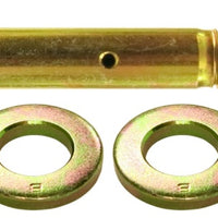 RockJock Greaseable Bolt w/ Hardware 12mm Thread X 95mm Long