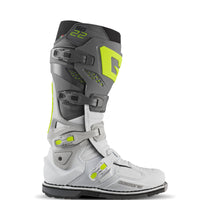 Gaerne SG22 Boot Anthracite/ White/Grey Size - 10