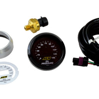 AEM 52mm Oil Pressure 150psi Digital Gauge