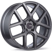 Enkei YX-5 18x8 5x112 45mm Offset 72.6mm Bore Gunmetal Wheel