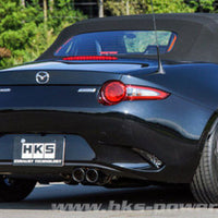 HKS LEGAMAX Premium ROADSTER ND5RC