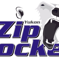 Yukon Gear Zip Locker Front Switch Cover