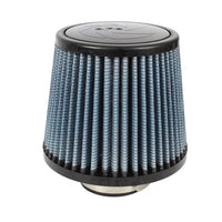 aFe MagnumFLOW Air Filters UCO P5R A/F P5R 2-1/2F x 6B x 4-3/4T x 5H