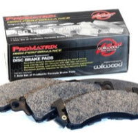 Wilwood Pad Set Promatrix D1268