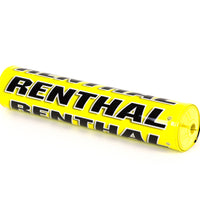 Renthal SX Pad 10 in. - Yellow/ Yellow