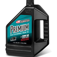 Maxima Premium 20w50 - 128oz