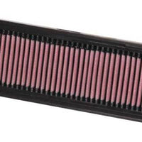 K&N Replacement Air Filter 04-08Citroen C4/05-10 Xsara/08-10 Berlingo / 05-11 Peugeot 206/05-09 307