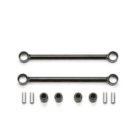 Fabtech 07-18 Jeep JK 4WD 3-5in Front Fixed Sway Bar End Link Kit