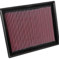 K&N 2015 Volkswagen Polo L4-1.8L Replacement Air Filter