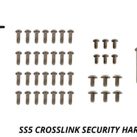 Diode Dynamics SS3 Security Hardware Kit