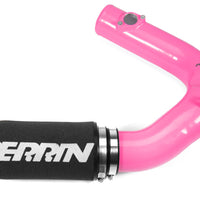 Perrin 22-23 Subaru BRZ/GR86 Cold Air Intake - Hyper Pink