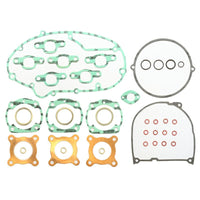 Athena 73-75 Kawasaki 3Cyl S1/A/B/TRIPLE 250cc Complete Gasket Kit (w/o Oil Seals)