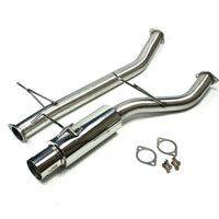 ISR Performance GT Single Exhaust - Nissan R32 Skyline GTS-T