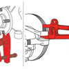 SPC Performance 4-WAY BALL JOINT SEPARATOR