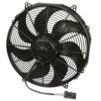 SPAL 1953 CFM 16in High Output (H.O.) Fan - Pull (VA33-AP91/LL-65A)