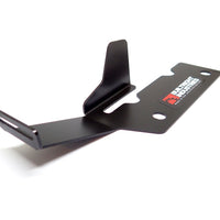 BuiltRight Industries 09-20 Ford F-150/Raptor (09-14 SuperCrew Only) Rear Seat Release - Black Strap