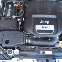 Injen 12-15 Jeep Wrangler JK 3.6L V6 Evolution Intake