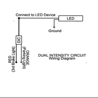 Oracle 60-100 Dual Intensity Circuit SEE WARRANTY