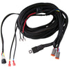 Diode Dynamics Reverse Light Wiring Kit (w/ Running Light)