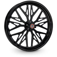 Performance Machine 23x3.5 Forged Wheel Nivis - Black Ops