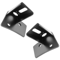 Oracle Jeep JK Lower Windshield Mount Brackets (Pair) SEE WARRANTY