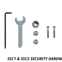 Diode Dynamics SS3 Security Hardware Kit