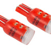 Diode Dynamics 194 LED Bulb HP5 LED - Red (Pair)