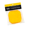 Diode Dynamics SS3 LED Pod Cover Standard - Yellow