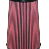 Airaid Universal Air Filter - Cone 4 x 6 x 4 5/8 x 9 w/ Short Flange