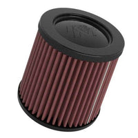 K&N Round Tapered Universal Air Filter 2.75in Flange 5.063in Base 4.5in Top 5in Height