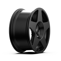 fifteen52 Tarmac 17X7.5 4x100 BP 30mm ET 5.4 BS 73.1 Bore Asphalt Black Wheel