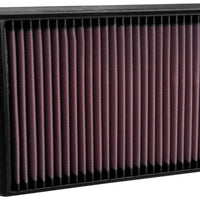 K&N Replacement Air FIlter 18-20 Renault Megane IV 1.8L L4