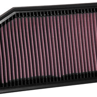 K&N 2018 Jeep Wrangler JL 2.0L/3.6L F/I Drop In Air Filter