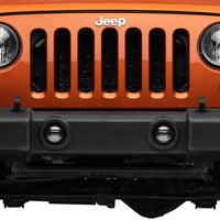 Raxiom 07-22 Jeep Wrangler JK/JL Axial Series LED Fog Lights