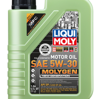 LIQUI MOLY 1L Molygen New Generation Motor Oil SAE 5W30