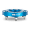 Borne Off-Road Wheel Spacers - 6x139.7 - 93.1 - 25mm - M12 - Blue