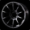 Gram Lights 57Trans-X 18x9 +0 6-139.7 Super Dark Gunmetal Wheel