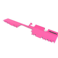 Perrin 15-21 WRX/STI Radiator Shroud (With/Without OEM Intake Scoop) - Hyper Pink