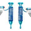 King Shocks 2007+ Toyota Tundra 2.5 Dia Front Coilover w/Remote Reservoir w/Adjuster (Pair)