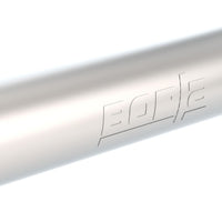 Borla 3in In/Out 6.75in Diameter x 24in Turbo XL Muffler - Developed for Truck Applications