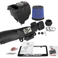 aFe Momentum GT Pro 5R Cold Air Intake System 2018+ Jeep Wrangler (JL) V6 3.6L