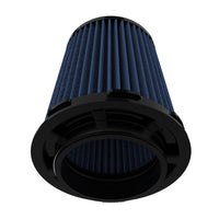 aFe MagnumFLOW Pro-5 R Air Filter 4in F x 6in B MT2 x 4-3/4 T x 7in H (Inverted)