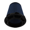 aFe MagnumFLOW Pro-5 R Air Filter 4in F x 6in B MT2 x 4-3/4 T x 7in H (Inverted)