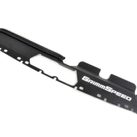 GrimmSpeed 15+ Subaru WRX/STI Radiator Shroud - Black