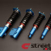 Cusco Coilovers Street Zero A Front -Pillow / Rear -Rubber Upper 2015+ WRX STI ONLY