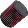 K&N 04-11 Audi A6 2.0L Round Replacement Air Filter