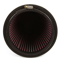 K&N Round Tapered Universal Air Filter 6in Flange ID x 7.5in Base OD x 4.5in Top OD x 6in H