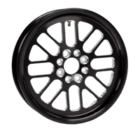 Belak 17x4.5 / 2.25 BS / 5x114.3 BP / Series 2 Wheel - Monoblock (Req Spacer/Extended Studs)