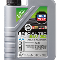 LIQUI MOLY 1L Special Tec AA Motor Oil SAE 5W30